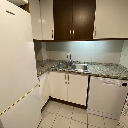 Appartement Vistas Al Montgo Dénia