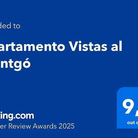 Appartement Vistas Al Montgo