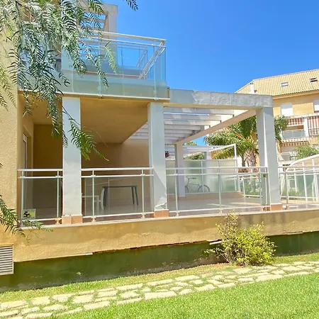 Vistas Al Montgo Apartment Denia
