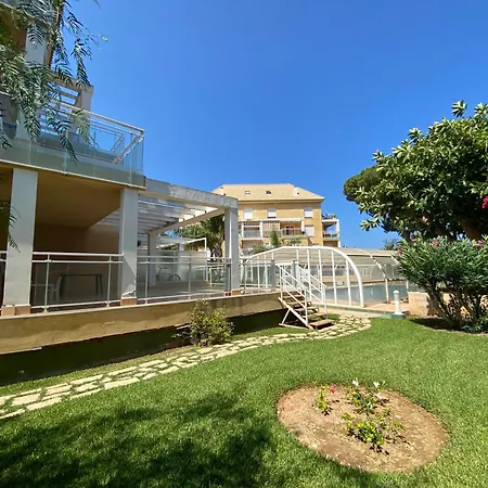 Apartment Vistas Al Montgo Denia