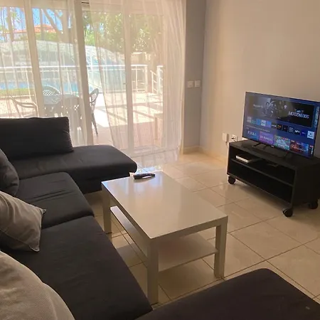 Apartment Vistas Al Montgo Denia