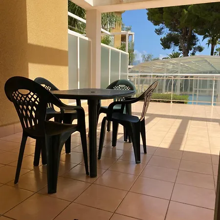 Vistas Al Montgo Apartment Denia