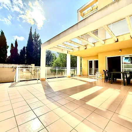 Apartment Vistas Al Montgo Denia