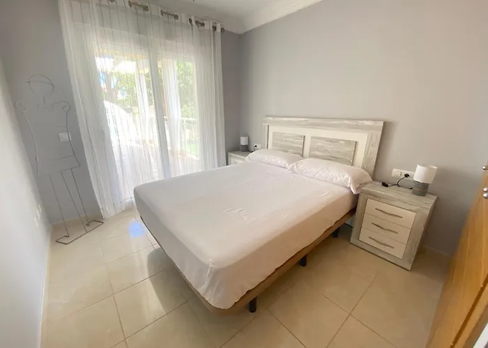 Apartamento Vistas Al Montgó *