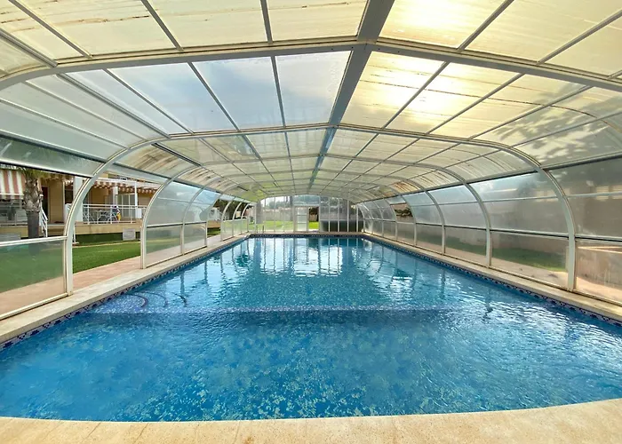 Vistas Al Montgó Apartamento Dénia